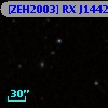 [ZEH2003] RX J1442.1+3844  2