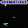 WN B1443.2+3913