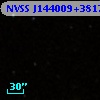 NVSS J144009+381746