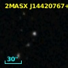 2MASX J14420767+3844110