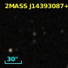 2MASS J14393087+3958371