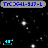 TYC 3641-917-1