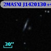 2MASXI J1420130+402052