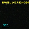 NVSS J141753+394742