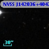 NVSS J142036+404219