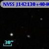 NVSS J142130+404640