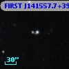 FIRST J141557.7+394435