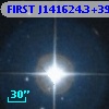 FIRST J141624.3+394515