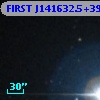 FIRST J141632.5+394603