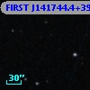 FIRST J141744.4+395012
