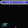 FIRST J141828.3+401318