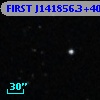 FIRST J141856.3+400200