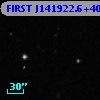 FIRST J141922.6+402210