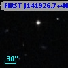 FIRST J141926.7+400803