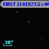 FIRST J141927.5+401723