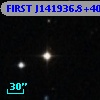FIRST J141936.8+401518