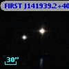 FIRST J141939.2+401458
