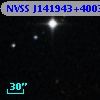 NVSS J141943+400331