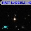 FIRST J142035.5+402124