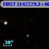 FIRST J142229.3+404554