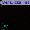 NVSS J142328+410111