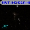 FIRST J142420.6+411349