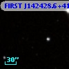 FIRST J142428.6+410935