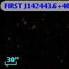 FIRST J142443.6+405416