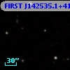 FIRST J142535.1+412912