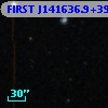 FIRST J141636.9+393734