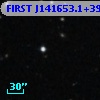 FIRST J141653.1+393840