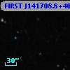 FIRST J141708.8+400650