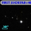 FIRST J142039.0+404027