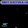 FIRST J142739.4+412300