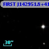 FIRST J142951.8+411144