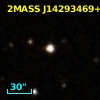2MASS J14293469+3932105