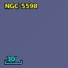 NGC  5598