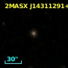 2MASX J14311291+4006324