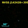 FIRST J142428.7+395319