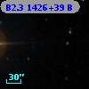 B2.3 1426+39 B