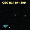 QSO B1419+399