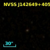 NVSS J142649+405017