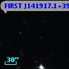 FIRST J141917.1+393447
