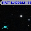 FIRST J142009.8+395358