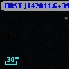 FIRST J142011.6+393227