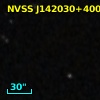 FIRST J142030.5+400333