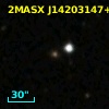 FIRST J142031.5+400815