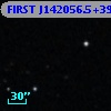 FIRST J142056.5+393514