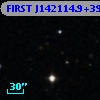 FIRST J142114.9+392419