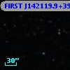 FIRST J142119.9+395520